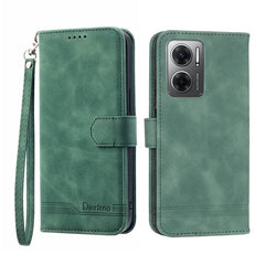 Funda de cuero para teléfono Dierfeng Dream ...