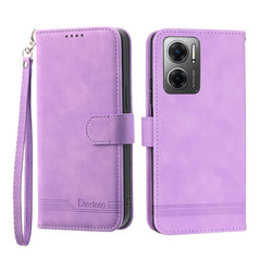 Funda de cuero para teléfono Dierfeng Dream ...