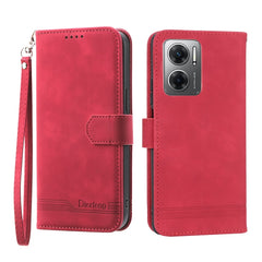 Funda de cuero para teléfono Dierfeng Dream ...