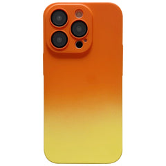 Estuche para teléfono degradado con sensació...
