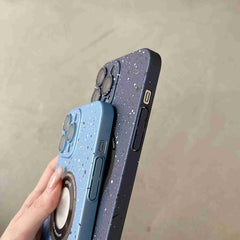 Estuche para teléfono magnético Splash Ink M...