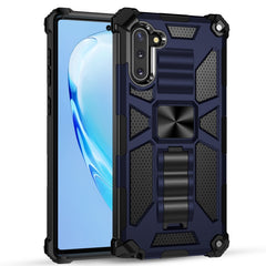 Funda protectora magnética de TPU + PC a pru...