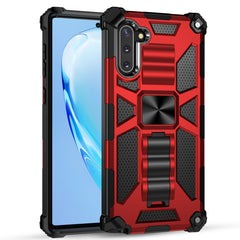 Funda protectora magnética de TPU + PC a pru...
