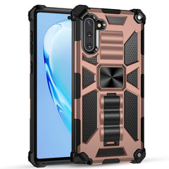 Funda protectora magnética de TPU + PC a pru...