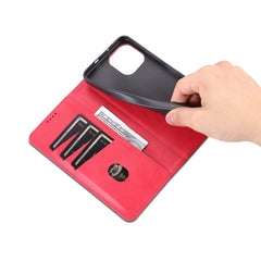 AZNS Funda de cuero con tapa magnética con t...