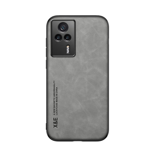 Lamba Skin Feel Estuche magnético de cuero p...