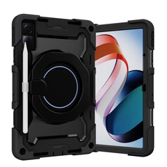 Armor Contraste Color Silicona + PC Tablet C...