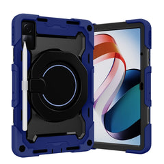 Armor Contraste Color Silicona + PC Tablet C...
