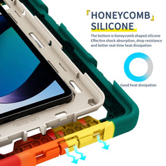 Armor Contraste Color Silicona + PC Tablet C...