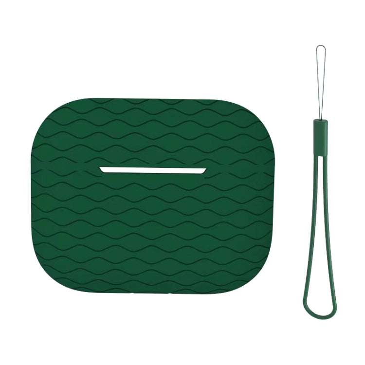 Estuche para auriculares de silicona con pat...
