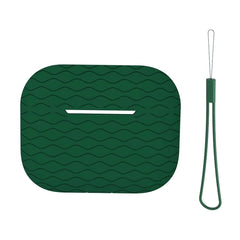 Estuche para auriculares de silicona con pat...