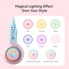 Auriculares inalámbricos Bluetooth estéreo T25 RGB