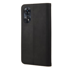 Estuche para teléfono de cuero con empalme d...