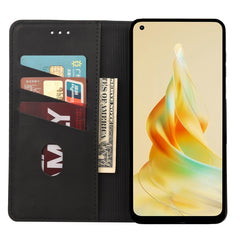 Estuche para teléfono de cuero con empalme d...