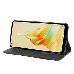Estuche para teléfono de cuero con empalme d...