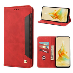 Estuche para teléfono de cuero con empalme d...