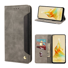 Estuche para teléfono de cuero con empalme d...