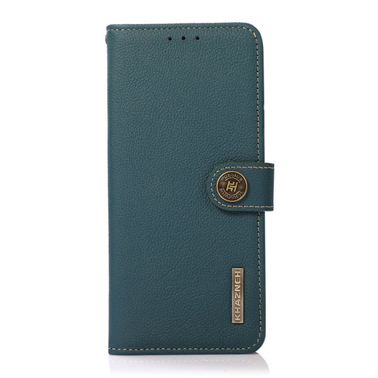 KHAZNEH Custer Texture RFID Estuche para tel...