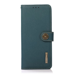 KHAZNEH Custer Texture RFID Estuche para tel...