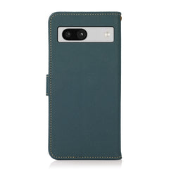 KHAZNEH Custer Texture RFID Estuche para tel...