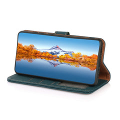 KHAZNEH Custer Texture RFID Estuche para tel...