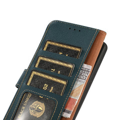 KHAZNEH Custer Texture RFID Estuche para tel...
