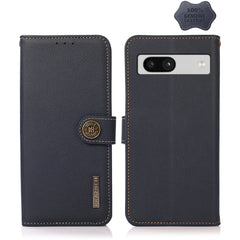 KHAZNEH Custer Texture RFID Estuche para tel...
