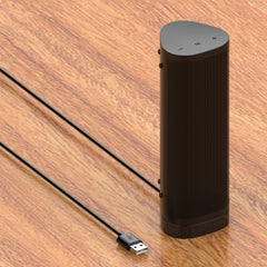 Base de carga de audio USB Cargador magnétic...