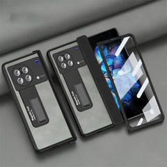 Estuche para teléfono todo incluido Napa Tex...