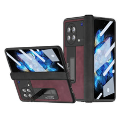 Estuche para teléfono todo incluido Napa Tex...