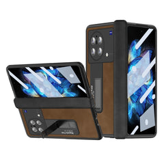 Estuche para teléfono todo incluido Napa Tex...