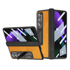 Estuche para teléfono todo incluido Napa Tex...