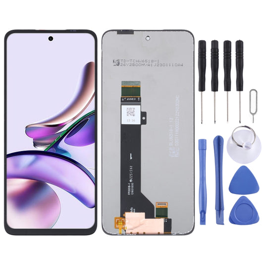 Pantalla LCD OEM para montaje completo con d...