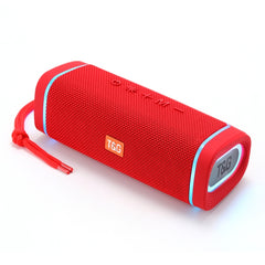 T&G TG375 Subwoofer de altavoz Bluetooth ina...