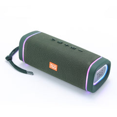 T&G TG375 Subwoofer de altavoz Bluetooth ina...