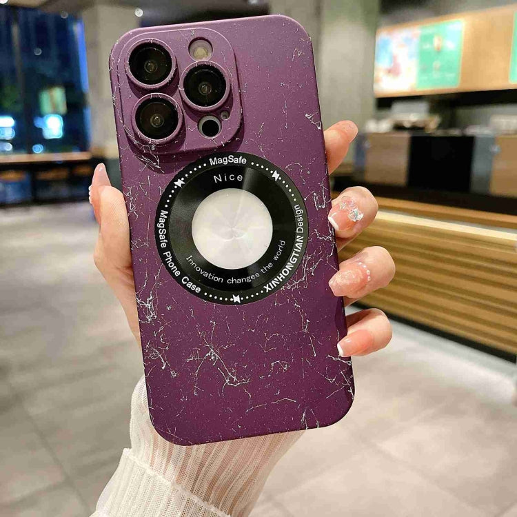Estuche para teléfono con diseño de mármol M...