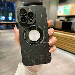 Estuche para teléfono con diseño de mármol M...