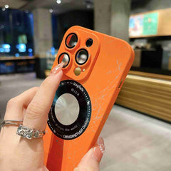 Estuche para teléfono con diseño de mármol M...