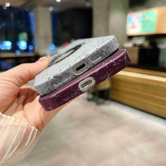 Estuche para teléfono con diseño de mármol M...