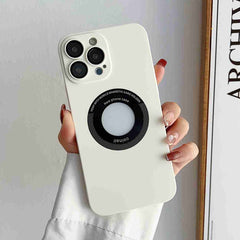 Skin Feel CD Texture MagSafe Funda magnética...
