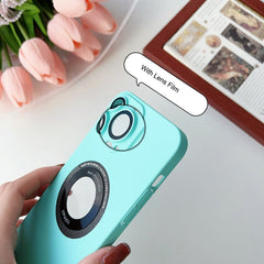 Skin Feel CD Texture MagSafe Funda magnética...