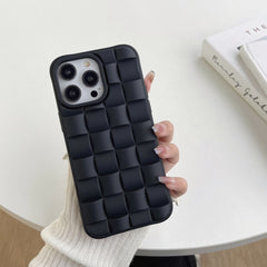 Estuche para teléfono con textura de tejido ...