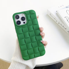 Estuche para teléfono con textura de tejido ...
