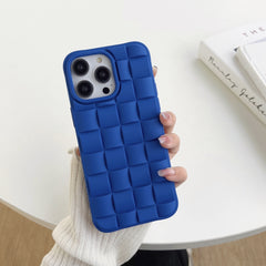 Estuche para teléfono con textura de tejido ...