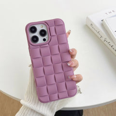 Estuche para teléfono con textura de tejido ...
