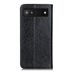 Estuche magnético para teléfono de cuero con...