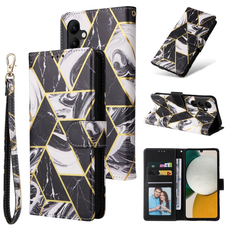 Estuche para teléfono de cuero con costuras ...