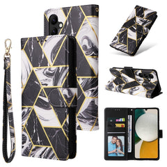Estuche para teléfono de cuero con costuras ...