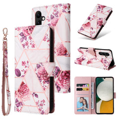 Estuche para teléfono de cuero con costuras ...