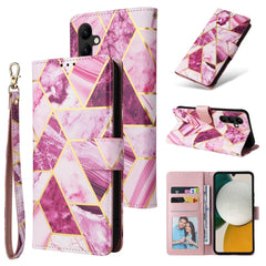 Estuche para teléfono de cuero con costuras ...